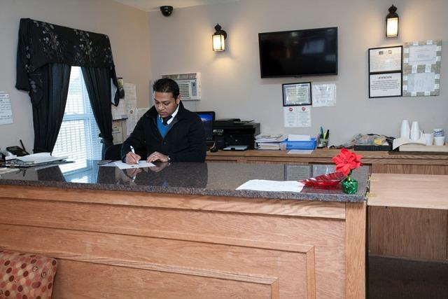 Red Carpet Inn, Alexandria İç mekan fotoğraf