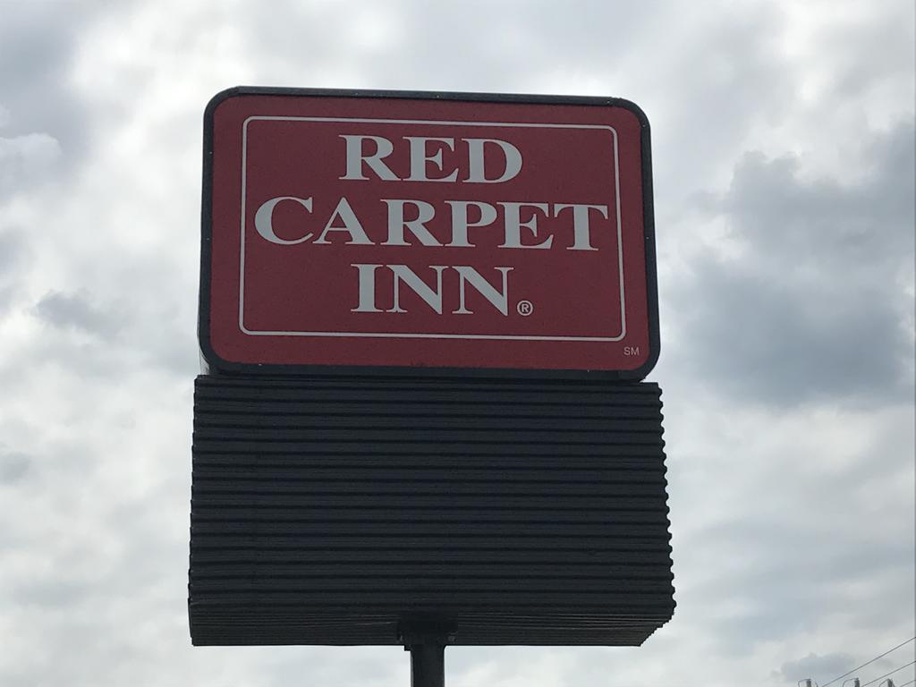Red Carpet Inn, Alexandria Dış mekan fotoğraf